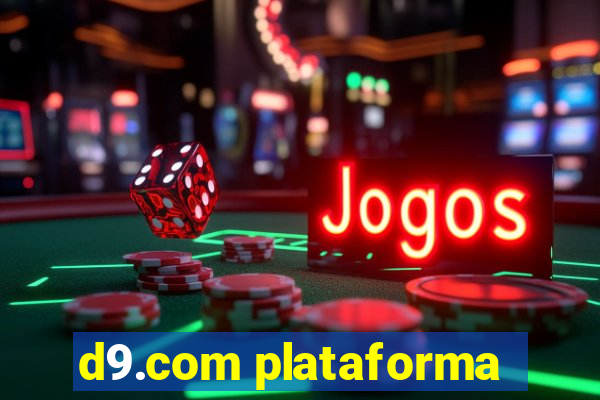 d9.com plataforma